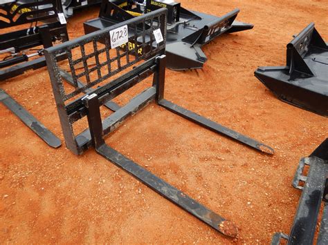 skid steer fork attachment rental|skid steer attachment rental near me.